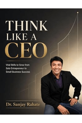 think Like a CEO Book
